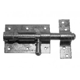  VERROU BOX A POIRE RENFORCE ZINGUE 437