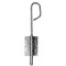 VERROU A DOUILLE RENFORCE ZINGUE  427-428-429
