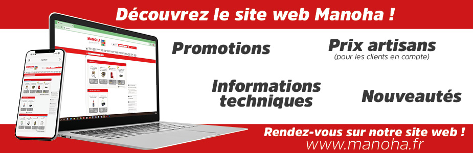 Site internet Manoha !