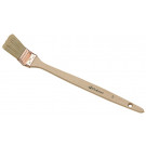 Brosse Plate Coudée - 30 et 35 mm